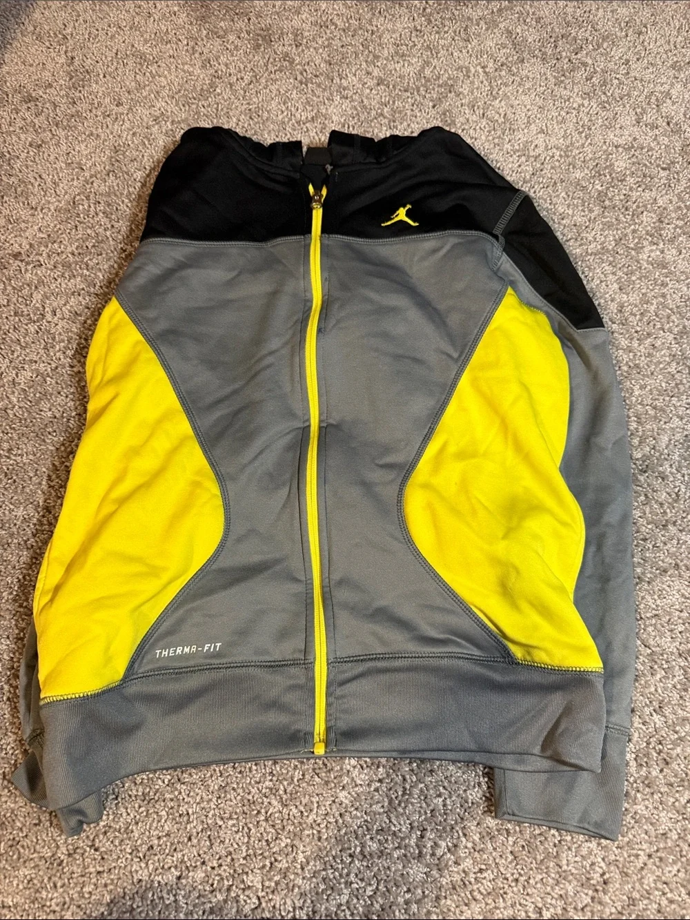 Nike logo hoodie